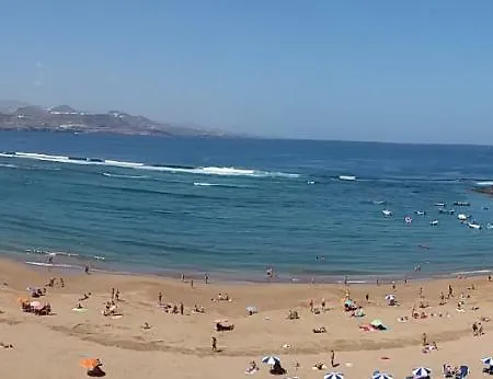 Lejlighed Las Canteras Arena 3d *